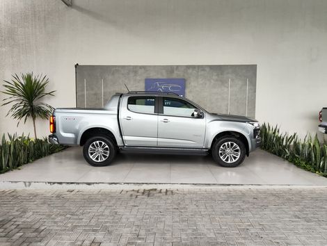 Chevrolet S10 P-Up H.Country 2.8 4x4 CD Dies.Aut.