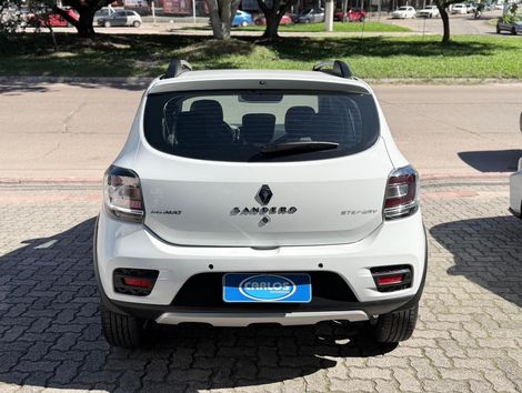 Renault SANDERO STEP. Easy R H-Power 1.6 8V