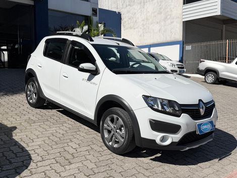 Renault SANDERO STEP. Easy R H-Power 1.6 8V