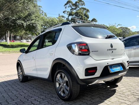 Renault SANDERO STEP. Easy R H-Power 1.6 8V