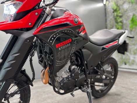YAMAHA XTZ 250 LANDER 249cc/LANDER BLUEFLEX/ABS