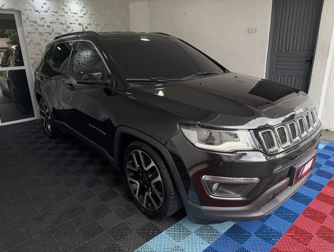 Jeep COMPASS LONGITUDE 2.0 4x2 Flex 16V Aut.