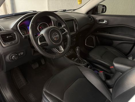 Jeep COMPASS LONGITUDE 2.0 4x2 Flex 16V Aut.