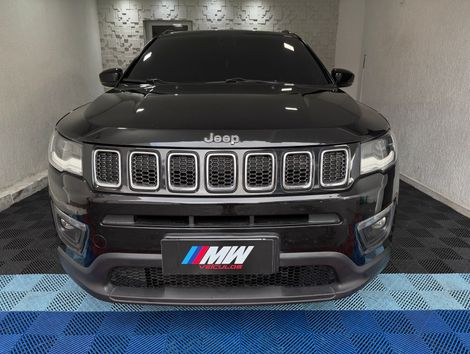 Jeep COMPASS LONGITUDE 2.0 4x2 Flex 16V Aut.