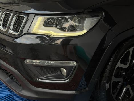 Jeep COMPASS LONGITUDE 2.0 4x2 Flex 16V Aut.