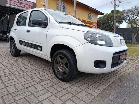 Fiat UNO VIVACE Celeb. 1.0 EVO F.Flex 8V 5p