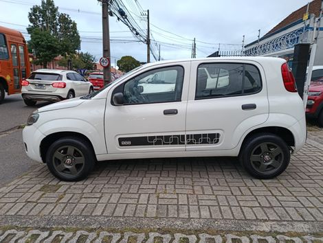 Fiat UNO VIVACE Celeb. 1.0 EVO F.Flex 8V 5p