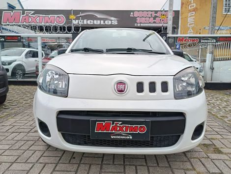 Fiat UNO VIVACE Celeb. 1.0 EVO F.Flex 8V 5p