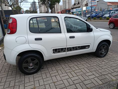 Fiat UNO VIVACE Celeb. 1.0 EVO F.Flex 8V 5p