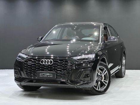 Audi Q5 SB P Black. 2.0 TFSIe S.Tr. Qt (Hib.)