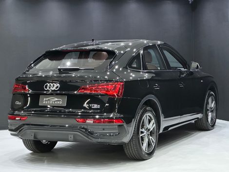 Audi Q5 SB P Black. 2.0 TFSIe S.Tr. Qt (Hib.)