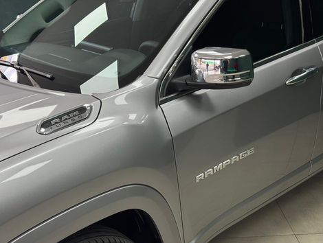 RAM RAMPAGE LARAMIE 2.0 TB CD 4X4 Die. Aut.