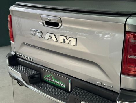 RAM RAMPAGE LARAMIE 2.0 TB CD 4X4 Die. Aut.
