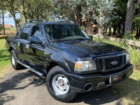 Ford Ranger XLS 2.3 16V 145cv/150cv 4x2 CD