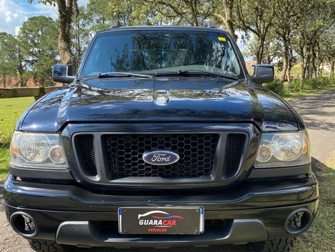 Ford Ranger XLS 2.3 16V 145cv/150cv 4x2 CD