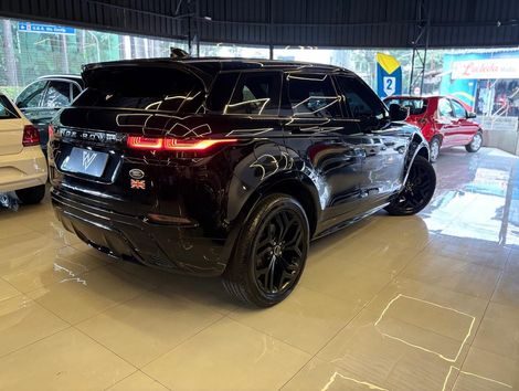 Land Rover Range R. EVO SE Si4 R-Dyn. 2.0 Flex Aut.