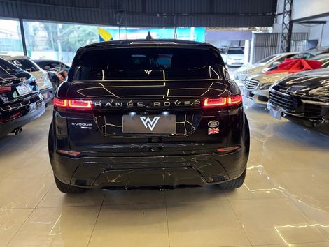 Land Rover Range R. EVO SE Si4 R-Dyn. 2.0 Flex Aut.