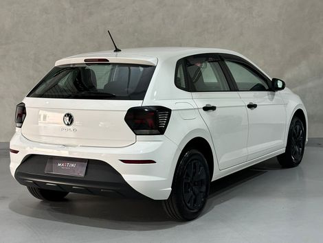 VolksWagen Polo Track 1.0 Flex 12V 5p