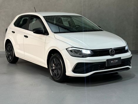 VolksWagen Polo Track 1.0 Flex 12V 5p