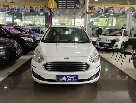 Ford Ka 1.5 Sedan SE 12V Flex 4p Mec.