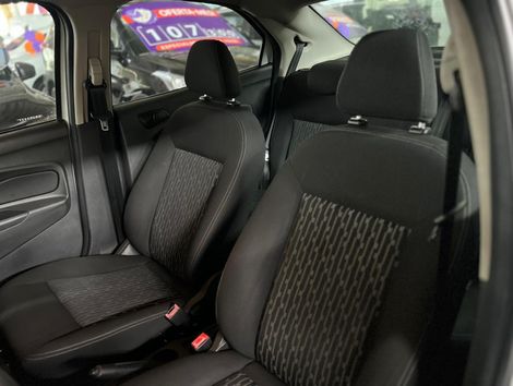 Ford Ka 1.5 Sedan SE 12V Flex 4p Mec.