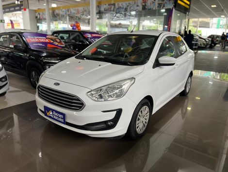 Ford Ka 1.5 Sedan SE 12V Flex 4p Mec.