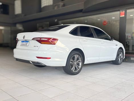 VolksWagen JETTA R-Line 250 TSI 1.4 Flex 16V Aut.