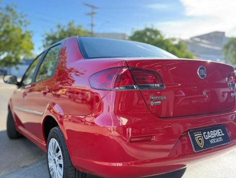 Fiat Siena EL 1.4 mpi Fire Flex 8V 4p