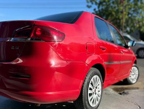 Fiat Siena EL 1.4 mpi Fire Flex 8V 4p