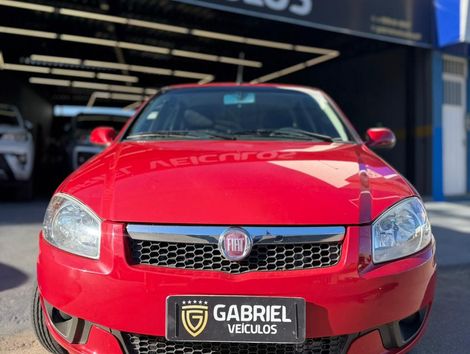 Fiat Siena EL 1.4 mpi Fire Flex 8V 4p