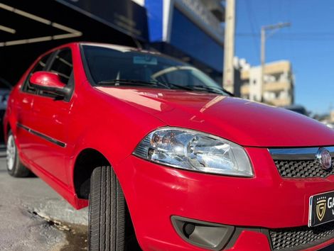 Fiat Siena EL 1.4 mpi Fire Flex 8V 4p