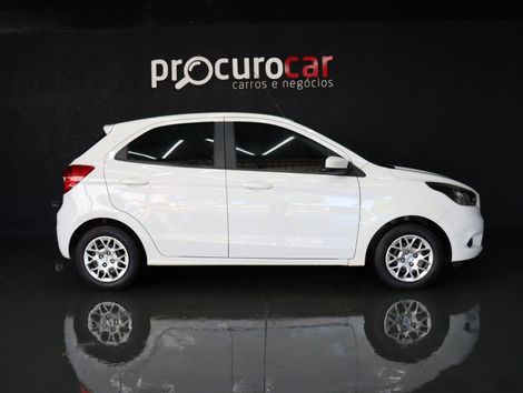 Ford Ka 1.0 SE/SE Plus TiVCT Flex 5p