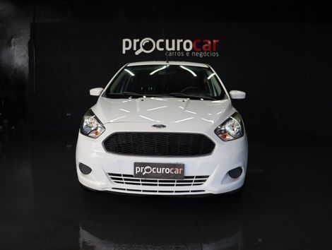 Ford Ka 1.0 SE/SE Plus TiVCT Flex 5p