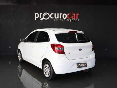 Ford Ka 1.0 SE/SE Plus TiVCT Flex 5p