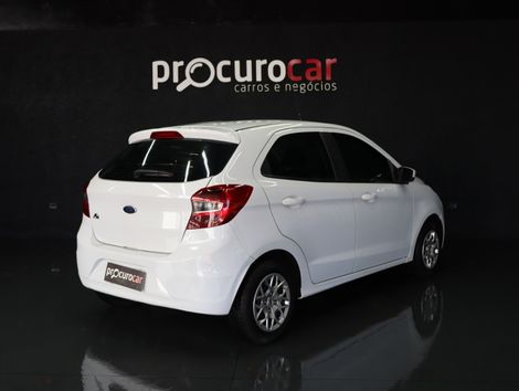 Ford Ka 1.0 SE/SE Plus TiVCT Flex 5p