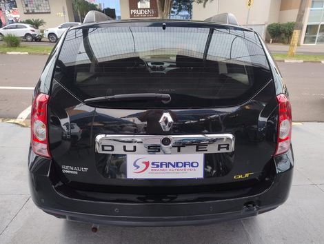 Renault DUSTER Expression 1.6 Hi-Flex 16V Mec.
