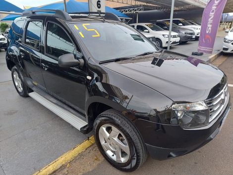 Renault DUSTER Expression 1.6 Hi-Flex 16V Mec.