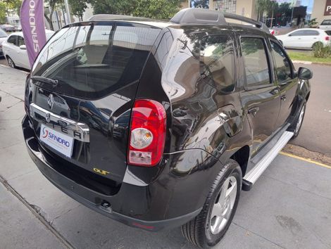 Renault DUSTER Expression 1.6 Hi-Flex 16V Mec.