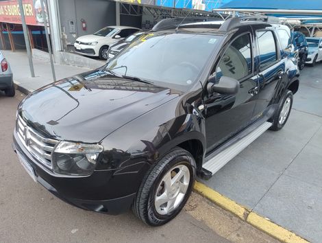 Renault DUSTER Expression 1.6 Hi-Flex 16V Mec.