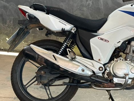 HONDA CG 150 TITAN-ESD MIX/FLEX