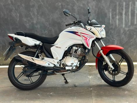 HONDA CG 150 TITAN-ESD MIX/FLEX