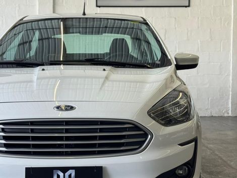 Ford Ka 1.0 SE/SE Plus TiVCT Flex 5p
