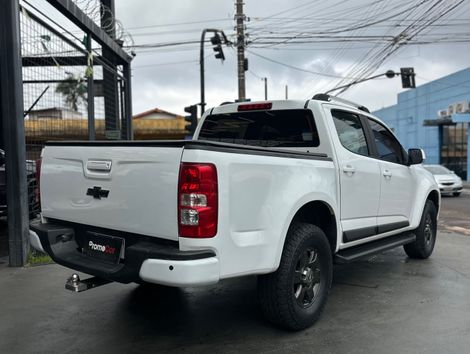 Chevrolet S10 Pick-Up LT 2.4 F.Power 4x2 CD