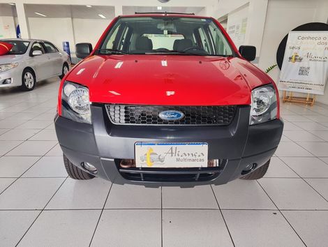 Ford EcoSport XLS 1.6/ 1.6 Flex 8V 5p