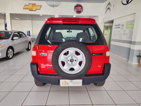 Ford EcoSport XLS 1.6/ 1.6 Flex 8V 5p