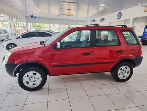 Ford EcoSport XLS 1.6/ 1.6 Flex 8V 5p