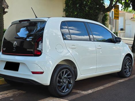 VolksWagen up! Connect 1.0 TSI Total Flex 12V 5p