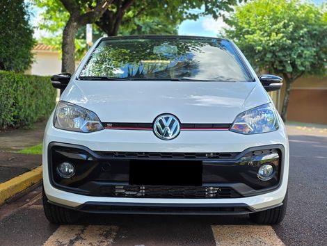 VolksWagen up! Connect 1.0 TSI Total Flex 12V 5p