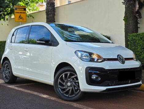 VolksWagen up! Connect 1.0 TSI Total Flex 12V 5p