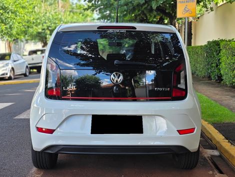 VolksWagen up! Connect 1.0 TSI Total Flex 12V 5p